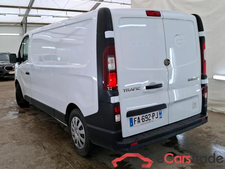 Renault FG GCF L2H1 1200 dCi 120 E6 Trafic III Fourgon L2H1 1200 Confort 1.6 dCi 120CV BVM6 E6 #2