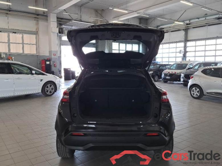 Nissan NCONNDCT NISSAN JUKE / 2019 / 5P / CROSSOVER 1.0 DIG-T 117 N-CONNECTA DCT #5