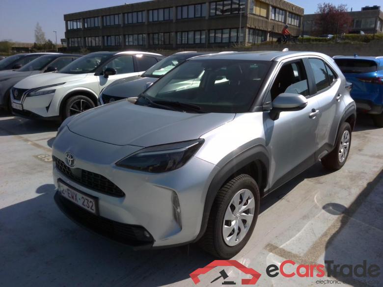 Yaris Cross 1,5 HEV 2WD Dynamic