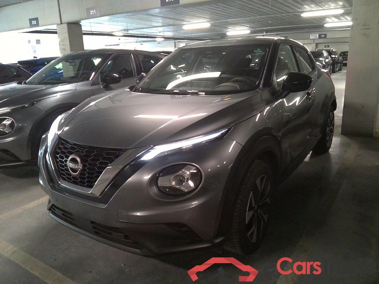 NEW JUKE 1,0L DIG-T 114 MT MY23 ACENTA         #2