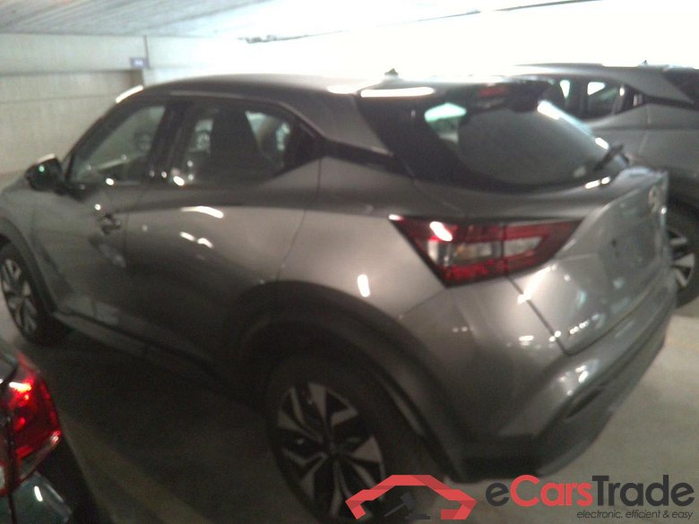 NEW JUKE 1,0L DIG-T 114 MT MY23 ACENTA         #4