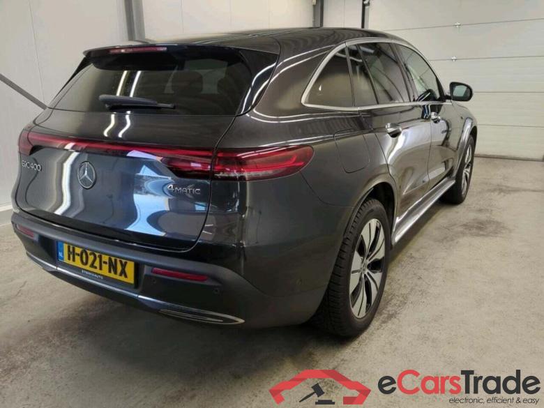 MERCEDES-BENZ EQC 400 4MATIC Prem. Pl. #2