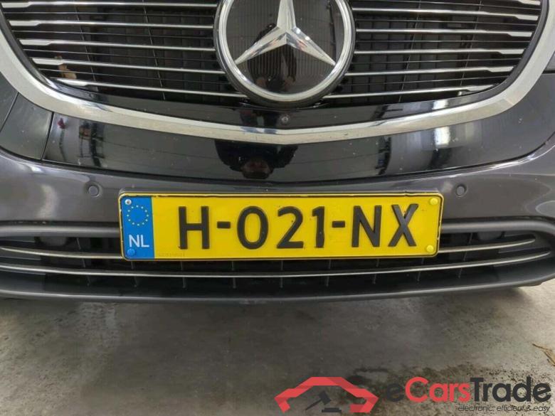 MERCEDES-BENZ EQC 400 4MATIC Prem. Pl. #4