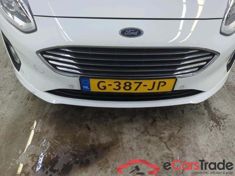 FORD Fiesta 1.0 EcoB. Titanium #4