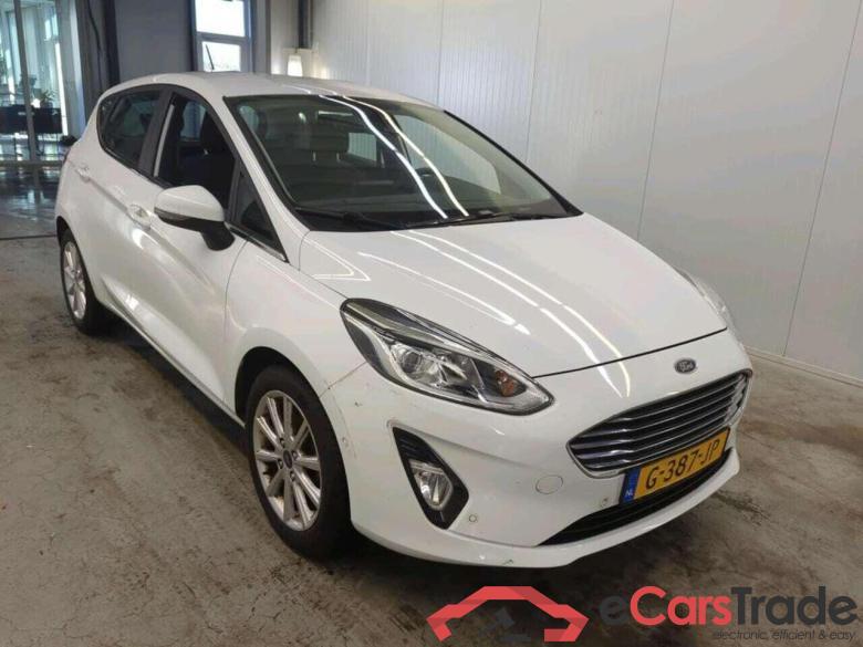 FORD Fiesta 1.0 EcoB. Titanium #5