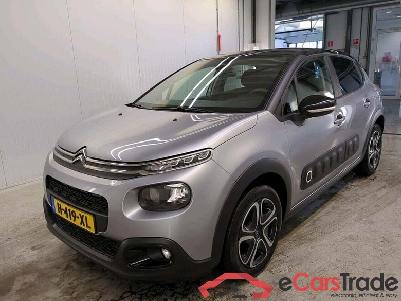 CITROEN C3 1.2 PT S&S Feel Ed. #1