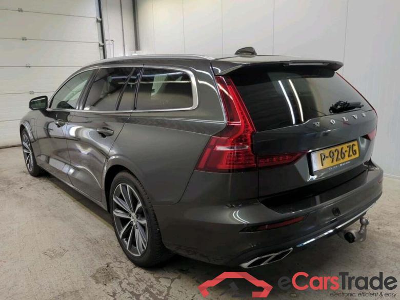 VOLVO V60 2.0 T6 AWD + Dark #6