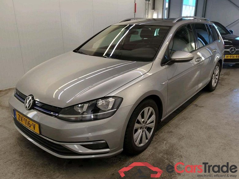 VOLKSWAGEN Golf Variant 1.5 TSI CL Bns #1