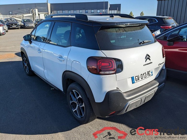 C3 Aircross  Plus 1.2 PURETECH  130CV  BVA6  6E #3