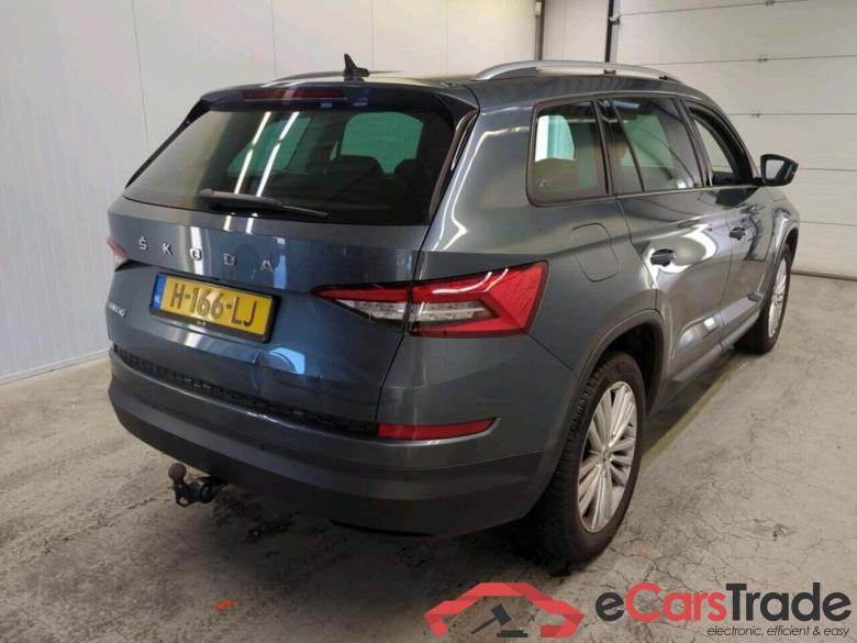 SKODA Kodiaq 1.5 TSI Business Ed. #2