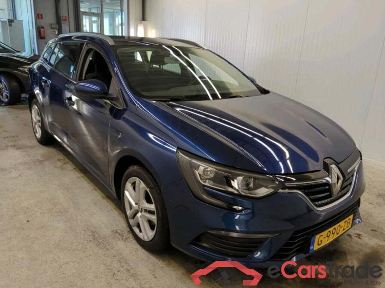 RENAULT Mégane Estate 1.3 TCe Zen #5