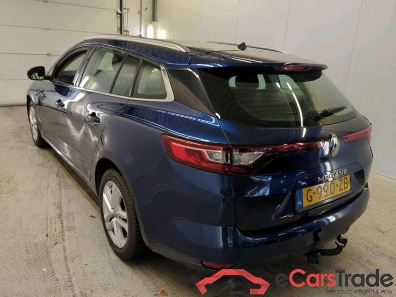 RENAULT Mégane Estate 1.3 TCe Zen #6