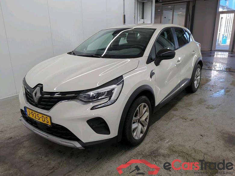 RENAULT Captur 1.0 TCe Zen #1