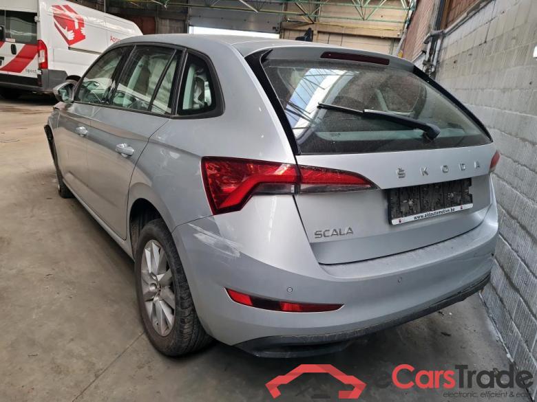 SKODA SCALA 1.0 TSI 70KW ACTIVE #2