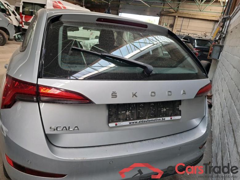SKODA SCALA 1.0 TSI 70KW ACTIVE #5
