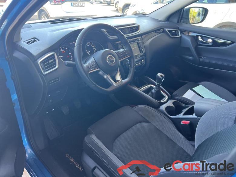 Nissan dCi 85 kW (115 CV) E6D N-CONNECTA NISSAN QASHQAI / 2017 / 5P / todoterreno dCi 85 kW (115 CV) E6D N-CONNECTA #3