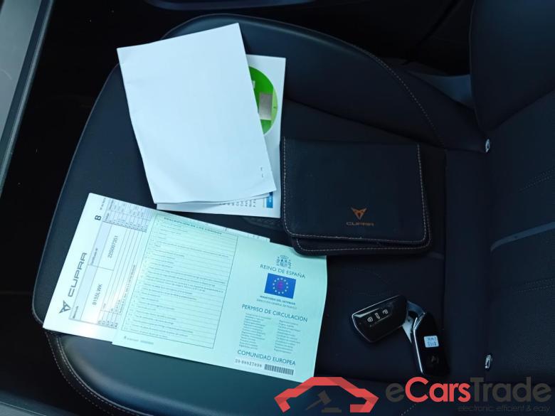 Cupra 1.5 TSI 110kW (150 CV) (AC) Formentor 1.5 150CV MT6 E6d #5