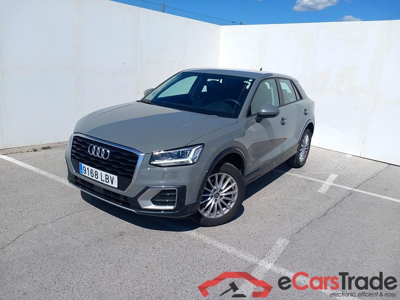 Audi Design 30 TFSI 85kW (116CV) Q2 30 TFSI design 1.0 TFSI 115CV MT6 E6dT