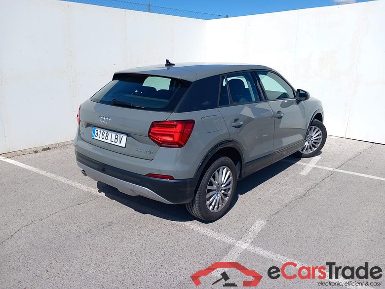 Audi Design 30 TFSI 85kW (116CV) Q2 30 TFSI design 1.0 TFSI 115CV MT6 E6dT #2