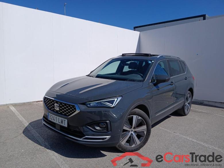 Seat 2.0 TDI 110kW S&S Xcellence DSG SEAT Tarraco / 2018 / 5P / todoterreno 2.0 TDI 110kW S&S Xcellence DSG #1