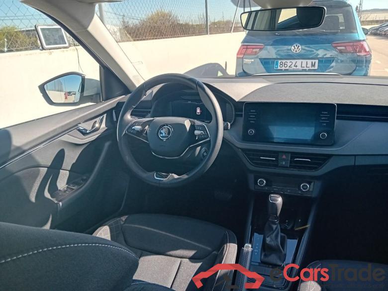 Skoda 1.0 TSI 81kW (110CV) DSG Ambition (CX) SKODA KAMIQ 1.0 TSI 81kW (110CV) DSG Ambition #3