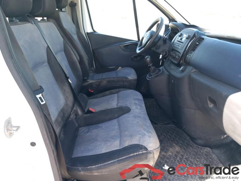 Opel 1.6CDTI S/S 88kW (120CV) L2 2.9t Combi-9 OPEL Vivaro / 2014 / 4P / combi 1.6CDTI S/S 88kW (120CV) L2 2.9t Combi-9 #6