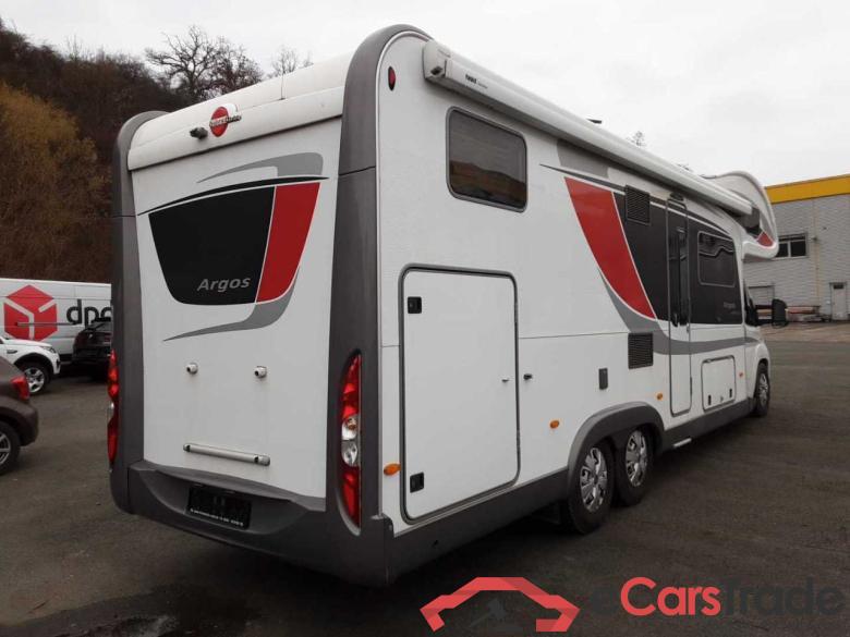 Fiat 40 L4H3 Superhochdach verblecht Bürstner Argos A 747 2 #5