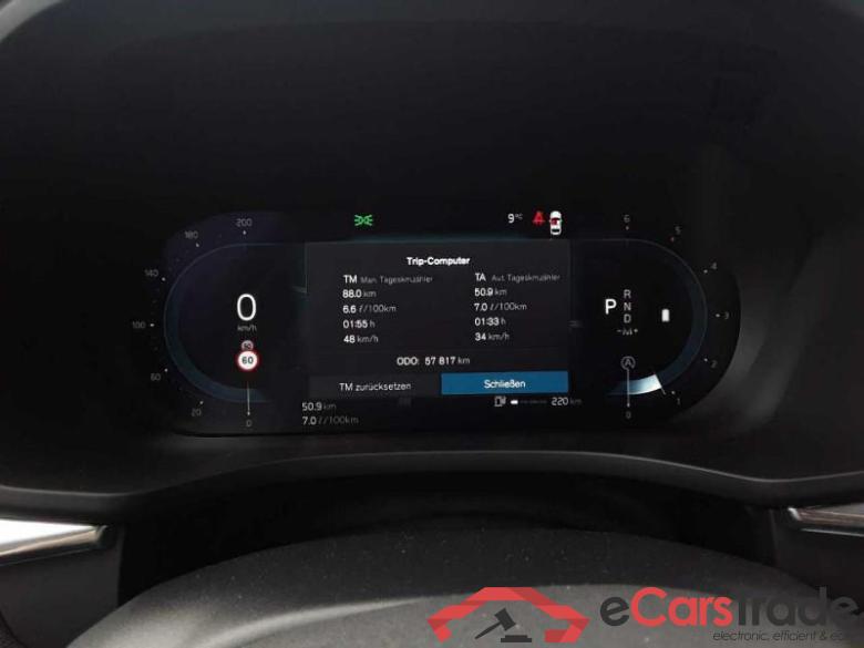 VOLVO XC 60 (03.2017->) DE - SUV5 B4 (Diesel) AWD EU6d, R-Design Mild-Hybrid (EURO 6d), (Facelift) 2021 - 2022 #4