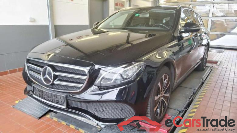 MERCEDES-BENZ E-klasse T-Modell (BM 213)(06.2016->), E 300 de, T de Avantgarde (EURO 6d-TEMP), 2018 - 2020
