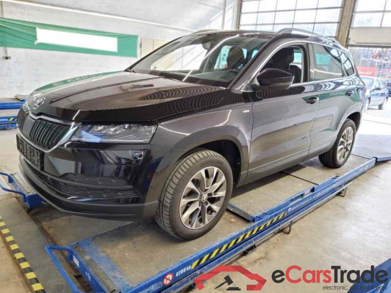 SKODA Karoq (NU)(2017->) DE - SUV5 1.5 TSI ACT EU6d, Clever OPF (EURO 6d), 2020 - 2021 #1