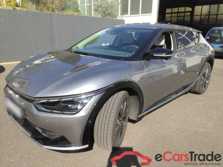 KIA EV6 (CV)(2021->) DE - SUV5 Elektro 77,4 kWh, 2WD, 2021 - 2024 #1