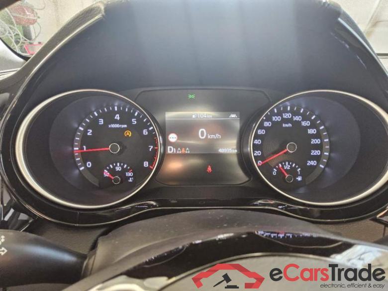 KIA XCeed (2019->) DE - SUV5 1.5 T-GDI EU6d, Spirit (EURO 6d), 2021 - 2022 #6