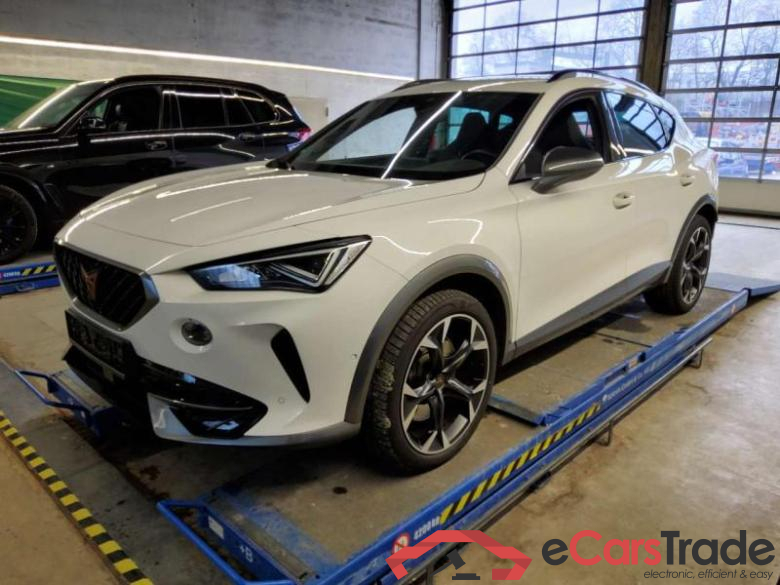 CUPRA Formentor (KM7)(08.2020->) DE - SUV5 2.0 TSI EU6d, VZ 4 Drive, 2020 - 2024