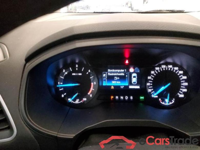 FORD S-Max (CDR)(2015->) DE - Van5 2.0 EcoBlue EU6d-T, Trend Start/Stopp  (EURO 6d-TEMP), (Facelift) 2019 - 2020 #6