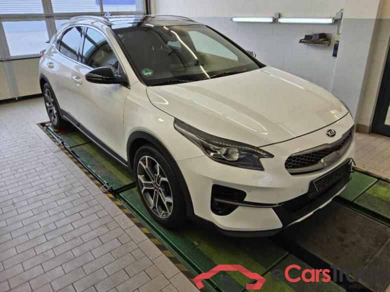 KIA XCeed (2019->) DE - SUV5 1.6 T-GDI EU6d-T, Launch Edition (EURO 6d-TEMP), 2019 - 2020 #2