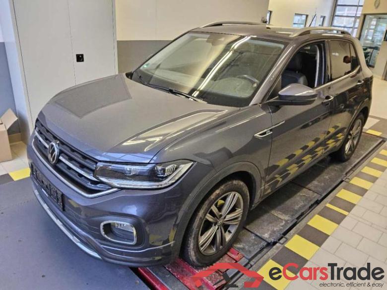 VOLKSWAGEN T-Cross (C11)(12.2018->2023) DE - SUV5 1.0 TSI EU6d, Style OPF (EURO 6d), 2020 - 2023 #1