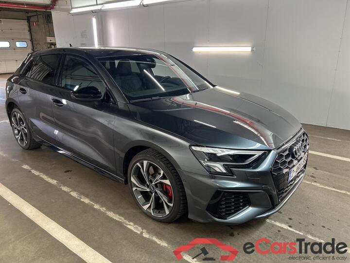 Audi A3 Sportback A3 Sportback 1.4 45 TFSI e S Line Competition (PHEV) 180kW/245pk  5D/P Auto-6 #2