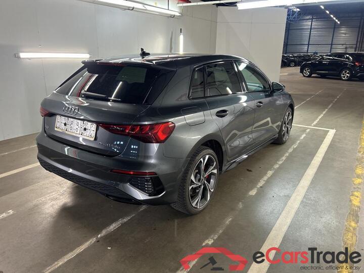 Audi A3 Sportback A3 Sportback 1.4 45 TFSI e S Line Competition (PHEV) 180kW/245pk  5D/P Auto-6 #4