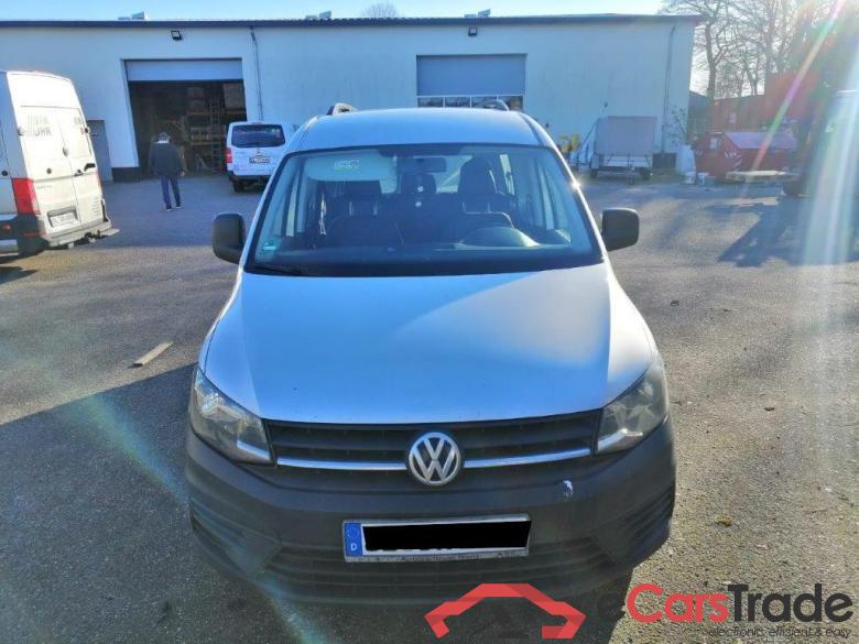 Vw Maxi Kombi BMT Caddy Nfz #1