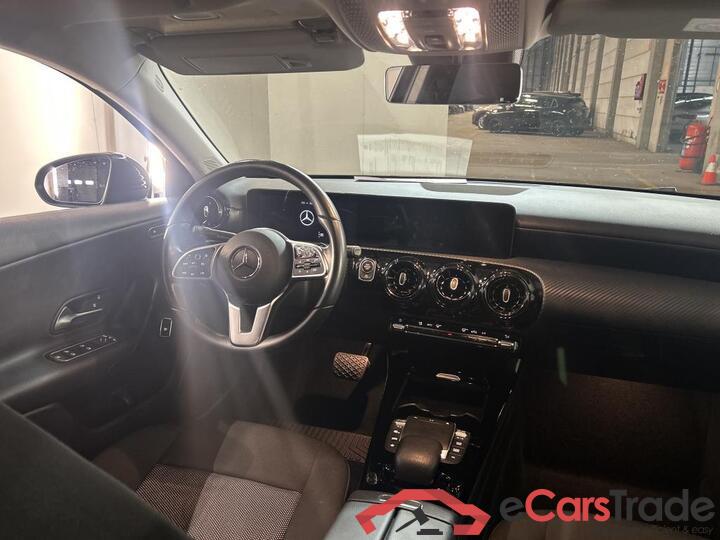 Mercedes A-Klasse Limousine A-Klasse Limousine A 180d DCT Business Solution 85kW/116pk  4D/P Auto-8 #5