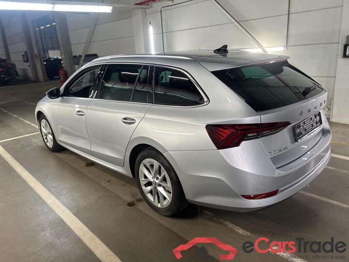 Skoda Octavia Combi Octavia Combi 2.0 CRTDI DSG7 Ambition 110kW/150pk  5D/P Auto-7 #3
