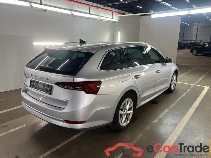 Skoda Octavia Combi Octavia Combi 2.0 CRTDI DSG7 Ambition 110kW/150pk  5D/P Auto-7 #4