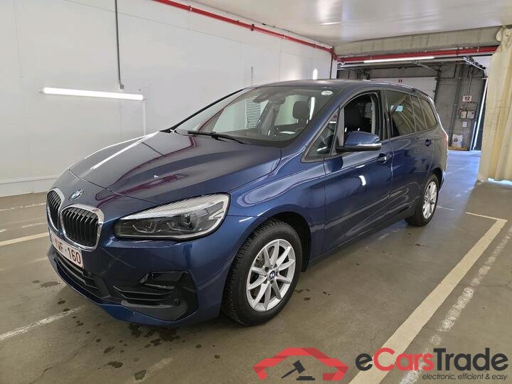 BMW 2 Reeks Gran Tourer Série 2 Gran Tourer 218i (100kW) 100kW/136pk  5D/P Auto-7 #1