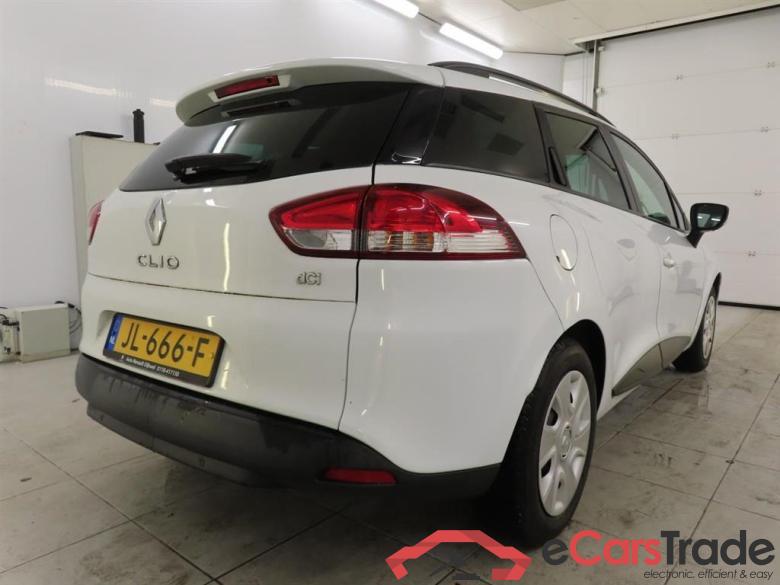 RENAULT CLIO ESTATE 1.5 dCi Expression #4