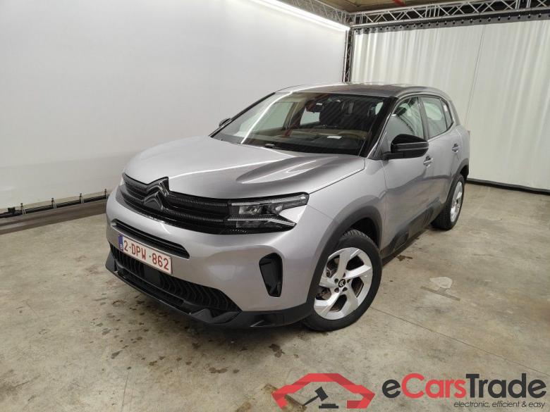 Citroën C5 Aircross 1.5 BlueHDi 130 S&S EAT8 Live 5d excluweb end 23.03 #4