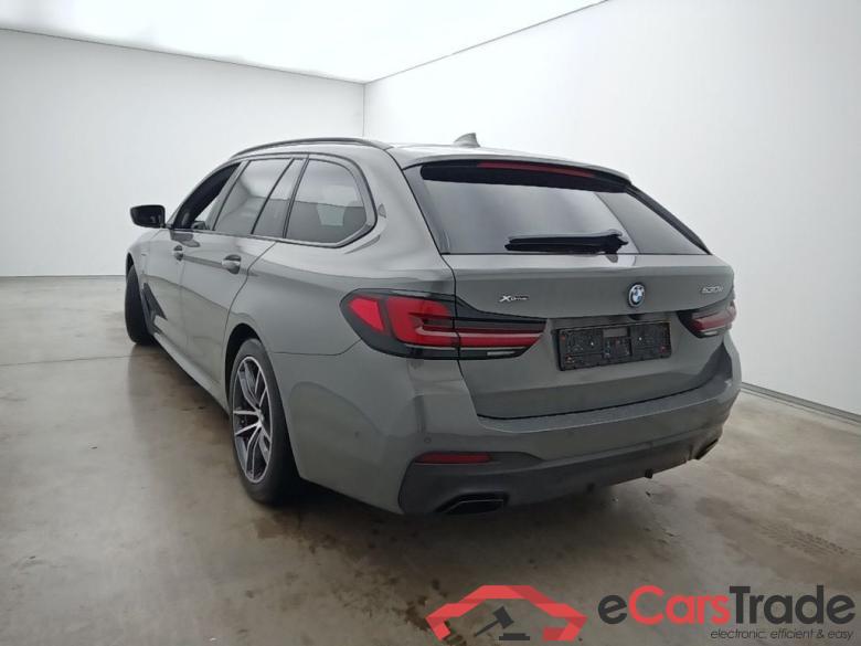 BMW 5 TOURING - 2020 530eXAS 184hp PHEV 5d #3