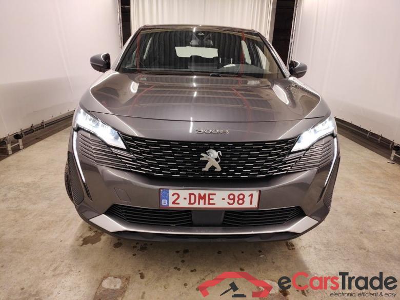 Peugeot 3008 1.2 PureTech 96kW S&S Auto Active Pack 5d excluweb end 20.03 #1
