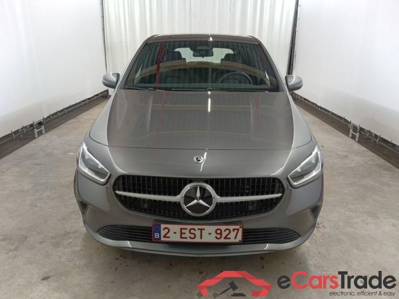 Mercedes-Benz B-Klasse B 180 Business Solution Aut. 5d excluweb end 27.03 #1