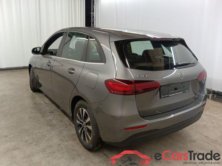 Mercedes-Benz B-Klasse B 180 Business Solution Aut. 5d excluweb end 27.03 #5