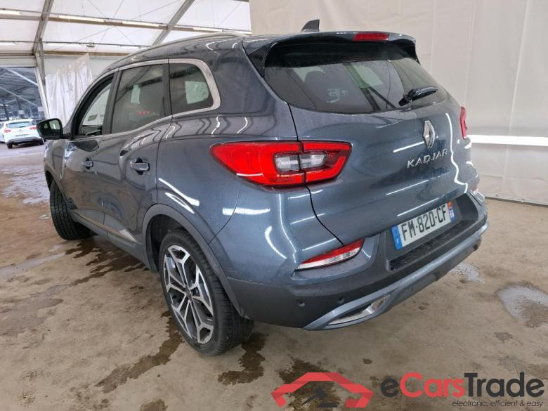 Renault Intens TCe 140 EDC FAP(SL) Kadjar Intens 1.3 TCe 140CV BVA7 E6dT #2